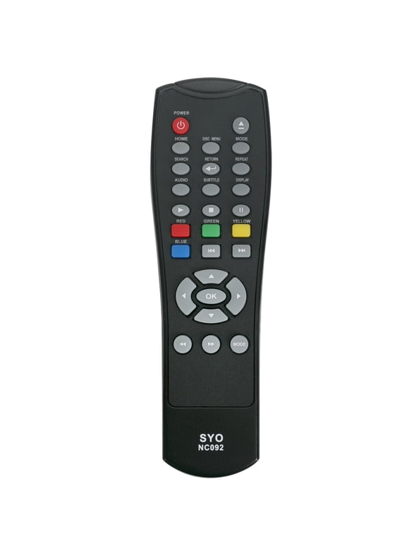 New NC092 NC092UL Replaced Remote Control fit for Sanyo Blu-ray DVD Player FWBP505F FWBP505FN FWBP505FK FWBP505FQ