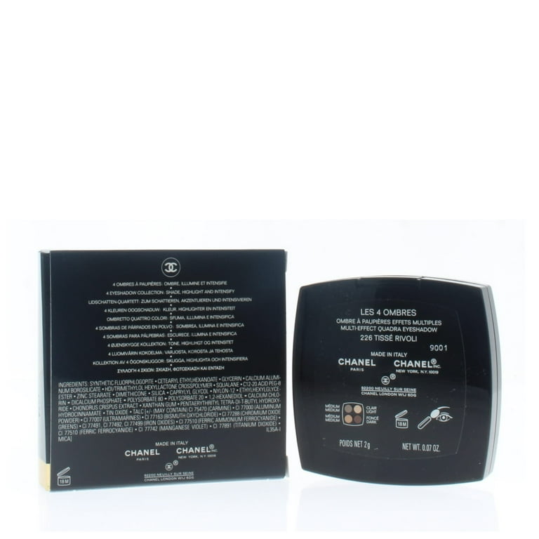 Les 4 Ombres Multi-Effect Quadra Eyeshadow # 226 Tisse