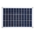 thumbnail image 1 of Solar Powered Water Fountain Pump, 12V  High Efficiency Solar Water Pump Kit  for Garden, 1 of 7