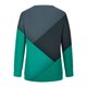 thumbnail image 4 of ICHUANYI Clearance Women's Fashion Printed Loose T-shirt Long Sleeves Blouse Round Neck Casual Tops Sweatshirt Hoodies(Army Green, L) ICHUANYI WER2023081511123, 4 of 5