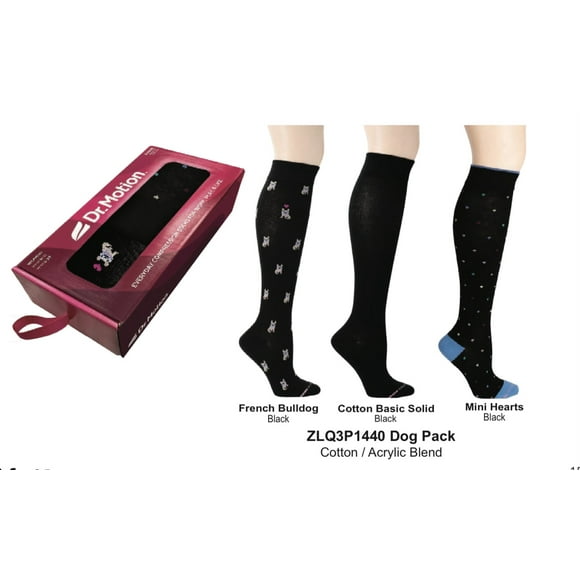 Dr. Motion Compression Socks