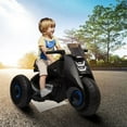 thumbnail image 5 of Children's Electric Motorcycle 3 Wheels Double Drive Christmas Gift for Children, 5 of 7