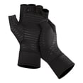 thumbnail image 3 of Guantes de compresión para deport interiores con de abiertos para articuciones de mano METRO Sunnimix Guantes de compresión, 3 of 8