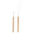 thumbnail image 2 of 2Pcs Cargador Enlaces Bolas De Micro Anillo Tirahilos Y Enhebrador MABOTO Enhebrador, 2 of 7