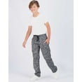 thumbnail image 6 of 3 Pack: Boys' Tech Fleece Open Bottom Sweatpants with Pockets, 6 of 7
