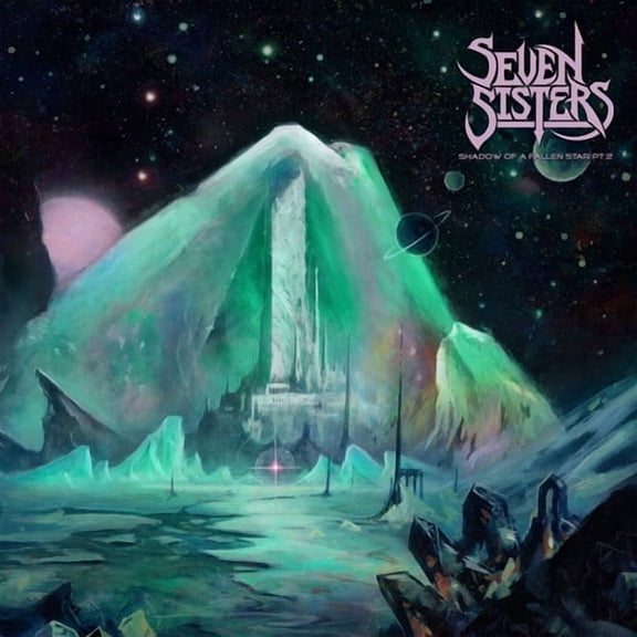 Seven Sisters - Shadow Of A Fallen Star Pt. 2 - Music & Performance - CD
