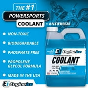 Engine Ice TYDS008-02 High Performance Coolant, 0.5 Gallon, 2 Pack