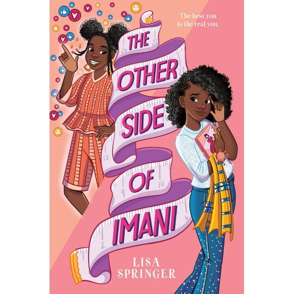 The Other Side of Imani, (Hardcover)