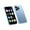 Blue, variant on Mini 4G Smartphone 3GB RAM 64 ROM LTE Android 10.0 Quad Core 2000mAh Type C Dual SIM Standby 3.0 Inch Small Phone