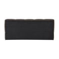 thumbnail image 5 of Meridian Furniture Carlin Brown Chenille Fabric King Bed, 5 of 7