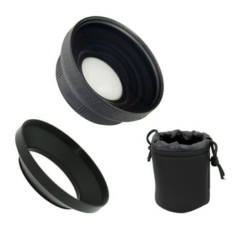 Opteka 58mm 0.3X HD2 X-TREME Super Fisheye Lens for Sony DCR