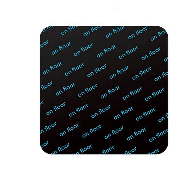 WHEANG 16 Pcs of Rug Pad Non Slip Carpet for Hardwood Floors and Tile Reusable and Washable Area Carpet Tape Double Adhesive Pads Keeps Corners Flat A Multi-Color