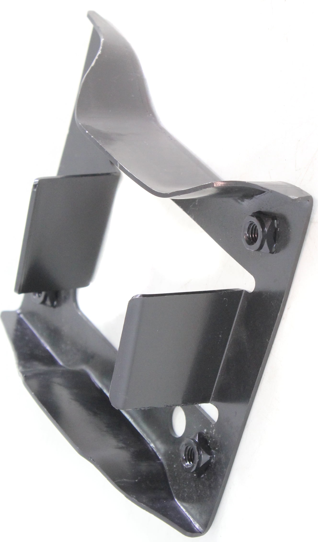 Replacement REPF013125 Bumper Bracket Compatible For 2011-2015 Ford Explorer 2013-2015 Police Interceptor Utility Front, Right Passenger
