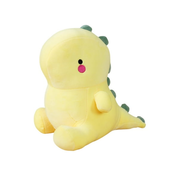 Soft Fat Dino Plushie, Birthday Gifts for Kids, Cute Cartoon Little Dinosaur, Perfect Gift for Boys Girls, High-Quality PP Cotton Filling, 11.8 Inch