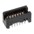 thumbnail image 2 of Pack of 3 TFML-107-01-L-D Connector Header Through Hole 14 position 0.050 (1.27mm) :RoHS, Tube, 2 of 2