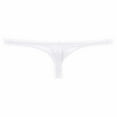 thumbnail image 2 of Mesh Lace Underwear for Men Breathable Thong Stylish Pouch Comfortable Everyday Wear for Home and Leisure All-Season Fashion, 2 of 2
