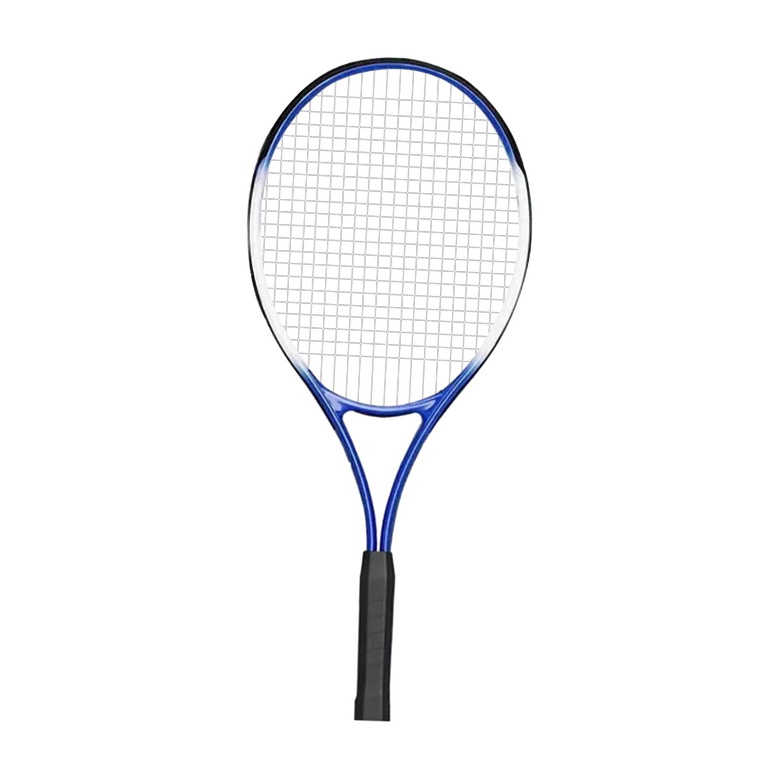 Dualoai Tennis Racket for Solo Tennis Trainer Summer Gym Professional Tennis Racquet Set 68cm