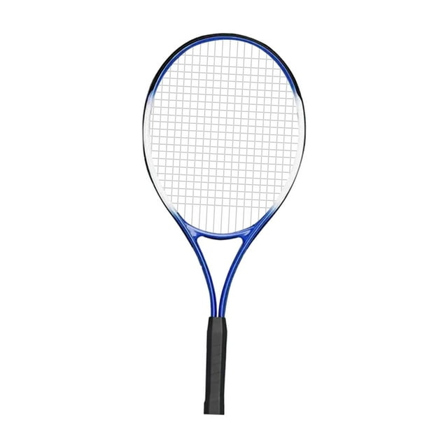 ZheElen Tennis Racket Training Equipment Tool Nonslip Grip For Comfortable Handling In Indoor Outdoor Practice Backyards 53cm