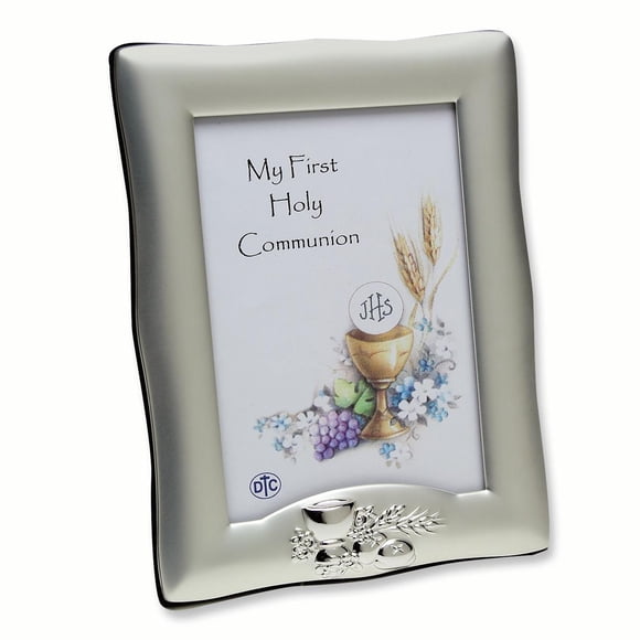 First Communion Frame Religious Confirmation