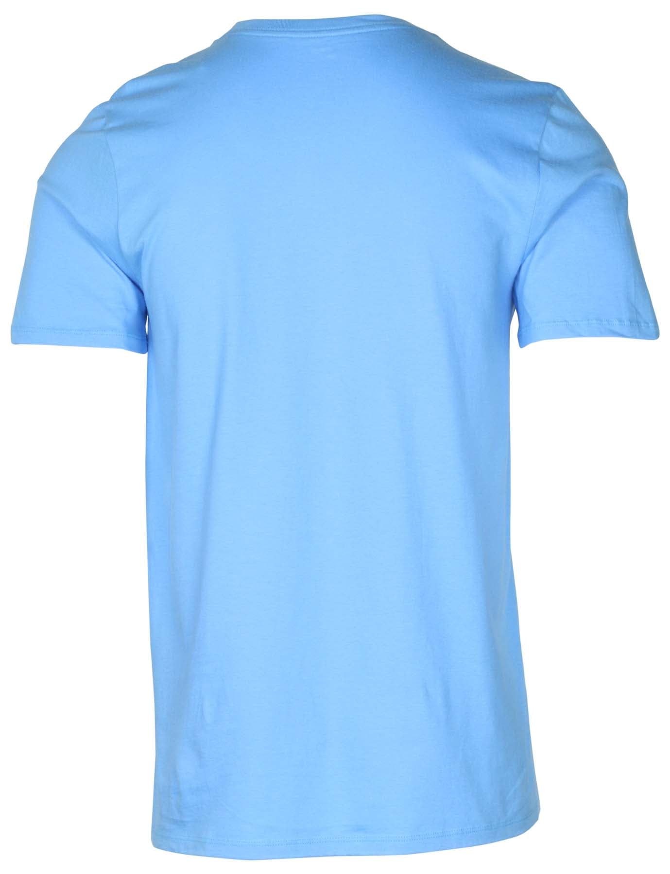 nike sky blue t shirt