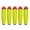 10g, variant on LICEWO 5Pcs/pack Multi-sizes EVA Foam Fishing Floats and Bobbers Slip Corks Fishing Bobber Float Strike Indicator Fishing Buoy