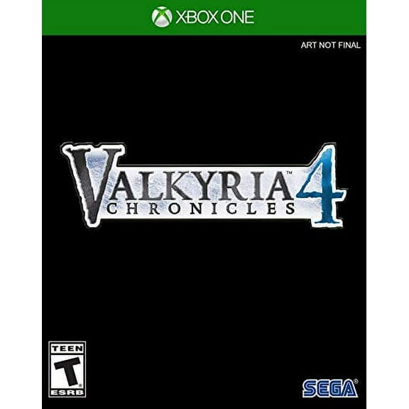 Valkyria Chronicles 4: Launch Edition - Xbox One