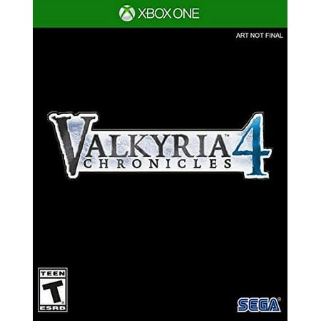 Valkyria Chronicles 4: Launch Edition - Xbox One