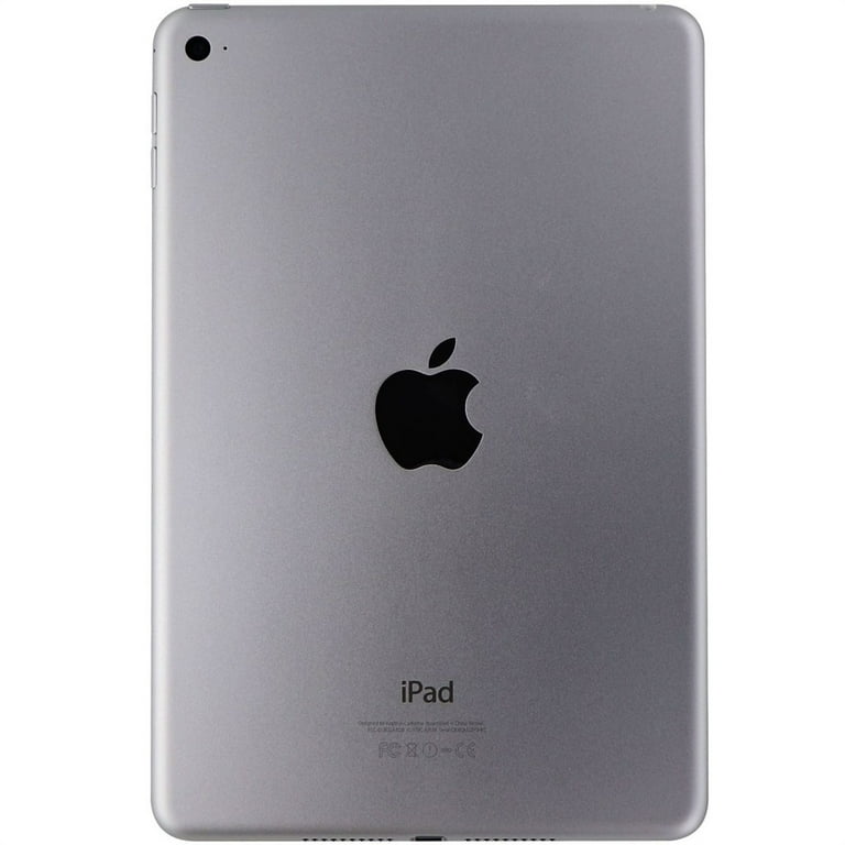 Restored 2017 Apple iPad Wi Fi 128 GB Silver (5th Generation) (Refurbished)