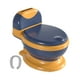 thumbnail image 5 of Inodoro con tren para orinal, inodoro extraíble, asiento de tren para orinal, inodoro realista. Azul, 5 of 9