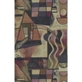 thumbnail image 1 of Pemberly Row Tapestry 9" and 10" Full Futon Cover in Picasso, 1 of 1