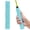 Sky Blue, variant on Sweat-Absorbing and Quick-Drying Racket Handle Grip, Anti-Skid Towel Grip Wraps Microfiber Absorbent Towel Grip Tennis Overgrip Anti Sweatband Racquet Grip Overgrip Sleeve For Tennis Badminton Handle