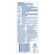 Oral-B Super Floss Pre-Cut Strands Dental Floss، Mint، 50 Each (Pack of 6)