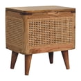 thumbnail image 3 of Lesuto Larissa Lid-up Storage Stool - Nordic Style, Wood, 0 Drawers, 3 of 12