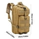 thumbnail image 3 of Mochila de senderismo ligera y plegable para viajes,ideal para aventuras al aire libre,camping,senderismo,viajes y uso diario.Para hombres y mujeres., 3 of 6