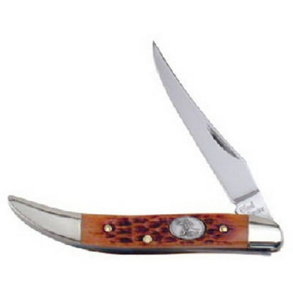 Steel Warrior Toothpick Pocket Knife, 2.25-In. Blade SW-109BPS