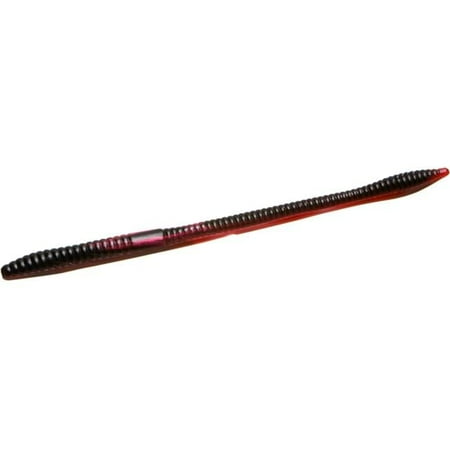 Trick Worm Bait - Red Shad