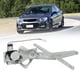 thumbnail image 4 of 1008549, Regulador De Ventana Eléctrico Duradero, Reemplazo De Mecanismo De Ventana Eléctrica De Hierro ABS Para Holden Commodore VT VX VU VY VZ Para Coche ANGGREK Electric Window Regulator, 4 of 8