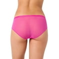 thumbnail image 4 of Adored by Adore Me Women’s Dakota Lace and Mesh Hipster Underwear, 2-Pack, Sizes S-XXXL, 4 of 9