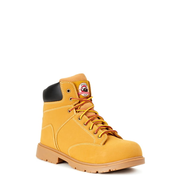 brahma men's steel toe shoes