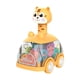 thumbnail image 4 of Coches de juguete para bebé de 1 año, juguete de coche de animales, coche de presión y marcha para niños pequeños, regalos de 12 a 18 meses, coche de Tigre, 4 of 8