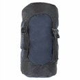 thumbnail image 1 of Sac de Compression à Cordon Sac de Rangement Imperméable pour Voyage Économiseur d'Espace Camping Randonnée Alpinisme Bleu Foncé/m, 1 of 1