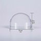 thumbnail image 2 of 2 Inch Magnifying Dome - Portable Paperweight 8x Magnifier Clear Reading Aid Magnifying Glass Dome, 2 of 5