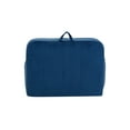 thumbnail image 2 of Olive & Opie Kuddlez Kids/Toddlers Foam Chair with Washable Cover Grande Size, Blue, 2 of 6