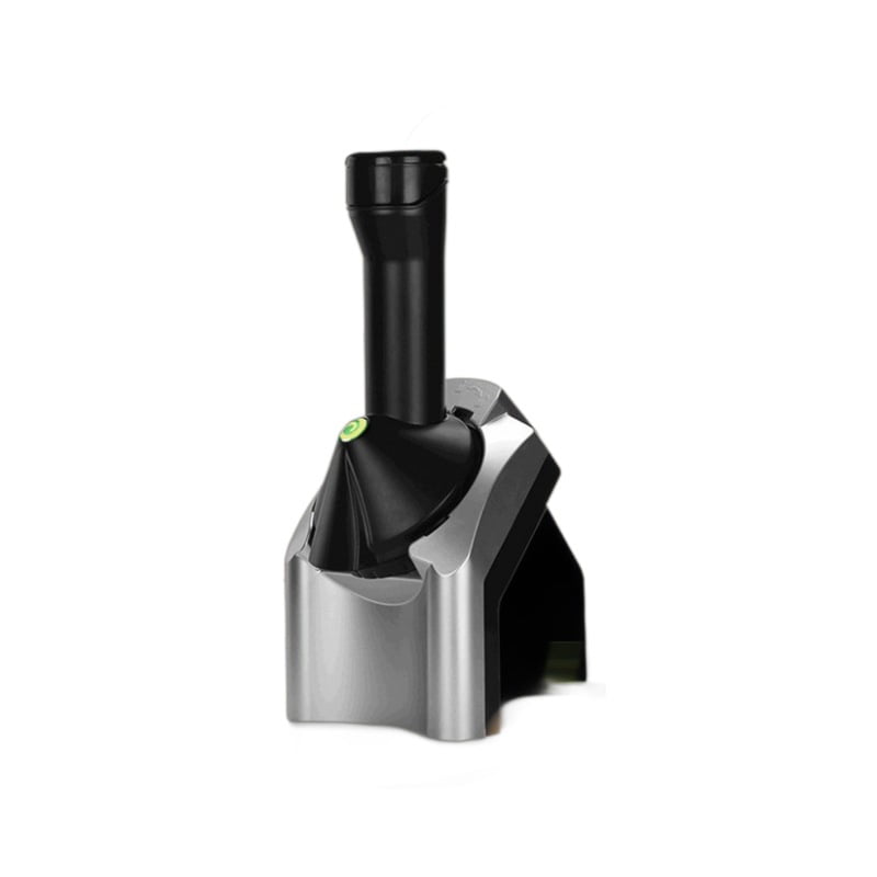 Fruit Ice Cream Maker Kids Vegetarian Ice Cream Maker Healthy No Additive, Silver