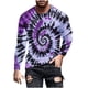 thumbnail image 2 of Blusas y camisas de manga larga con cuello redondo para hombre, estilo casual, estampado, cuello redondo, para fitness, deportivas, de licra., 2 of 5