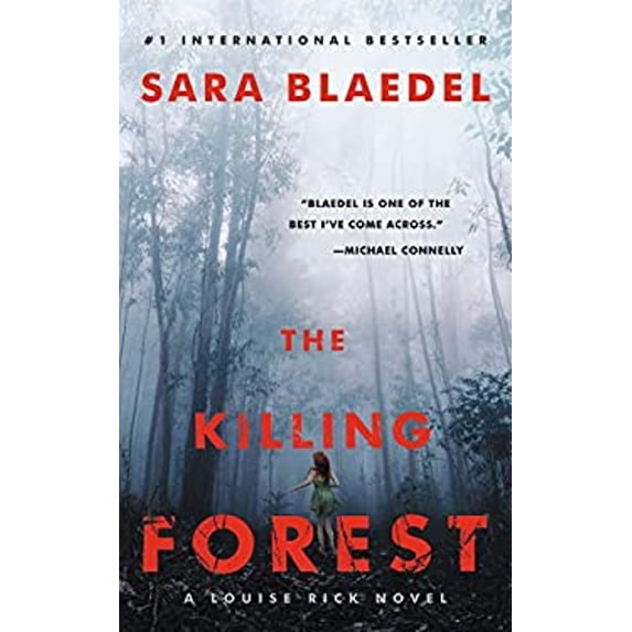 Pre-Owned The Killing Forest (Mass Market Paperback) 1455598453 9781455598458