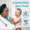 thumbnail image 4 of Pañales Pampers Pure Protection, tamaño 1, 198 unidades, 4 of 9