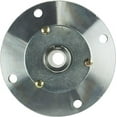 thumbnail image 4 of OakTen Spindle for John Deere 36", 40", 48", 52" and 61" Riding Mower Compatible with AM106236, AM122797, AM125643, PT8633, 1985145, PAL0806A, PL4606A, PL6140A 3-Pack, 4 of 5