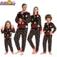 thumbnail image 2 of Pijamas navideños a juego para la familia, conjunto de ropa para padre, madre e hija, hijo, peleles, 2023, 2 of 4
