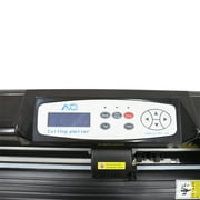 INTSUPERMAI 24 inch Graph Cutting Plotter Machine Vinyl Cutter Machine